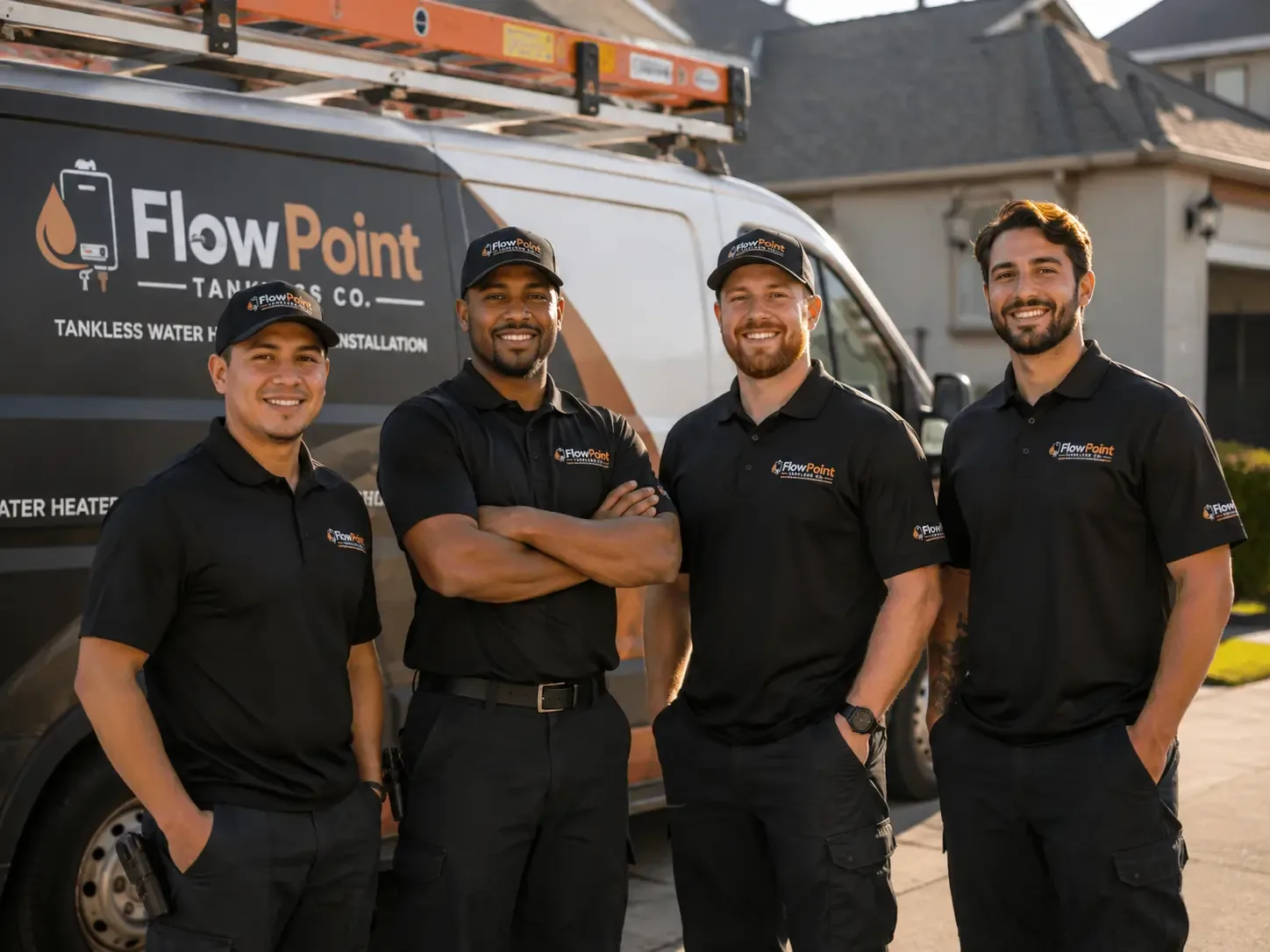 Tankless Water Heater Installation company in Biloxi, MS
